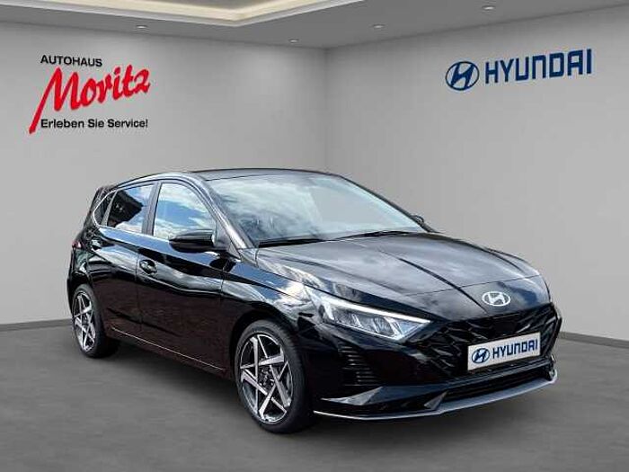 Hyundai i20 1.0 T-GDI Prime DCT *NAVI*TOTWINKEL*