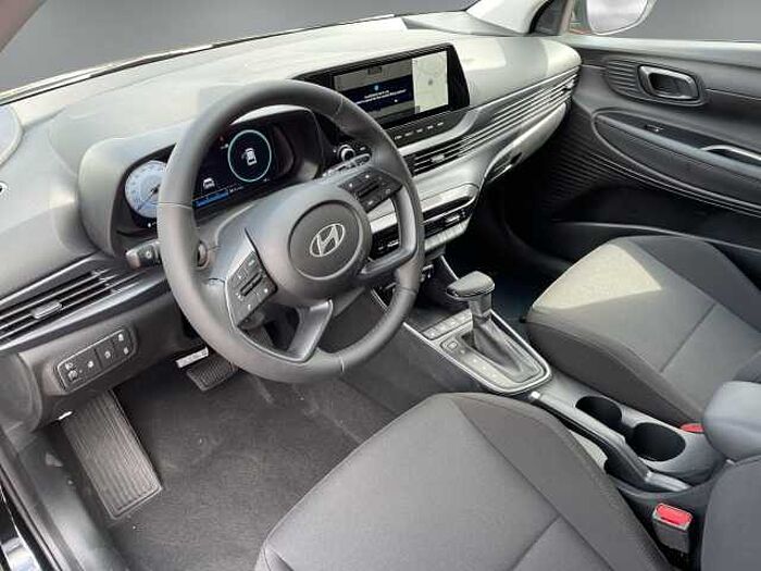 Hyundai i20 1.0 T-GDI Prime DCT *NAVI*TOTWINKEL*