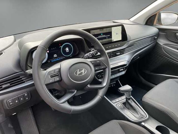 Hyundai i20 1.0 T-GDI Prime DCT *NAVI*TOTWINKEL*