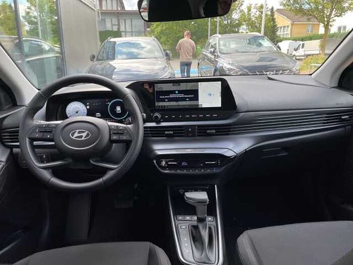 Hyundai i20 1.0 T-GDI Prime DCT *NAVI*TOTWINKEL*