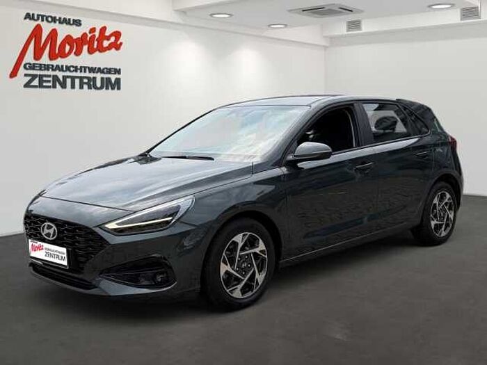 Hyundai i30 1.0 TGDI Prime Edition DCT *NAVI*ALLWETTER*