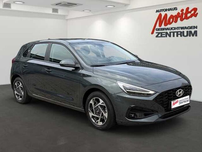 Hyundai i30 1.0 TGDI Prime Edition DCT *NAVI*ALLWETTER*