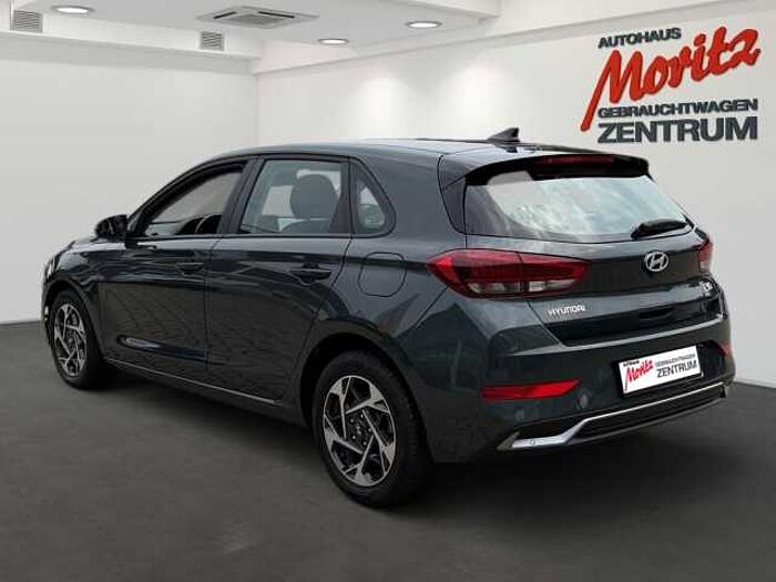 Hyundai i30 1.0 TGDI Prime Edition DCT *NAVI*ALLWETTER*