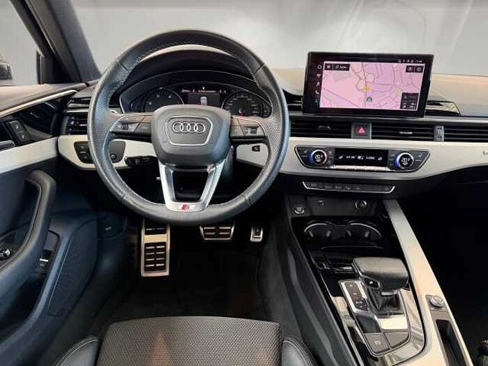 Audi A4 Avant 40 TDI quattro S line *MMI*ACC*Ambiente*UVM!*