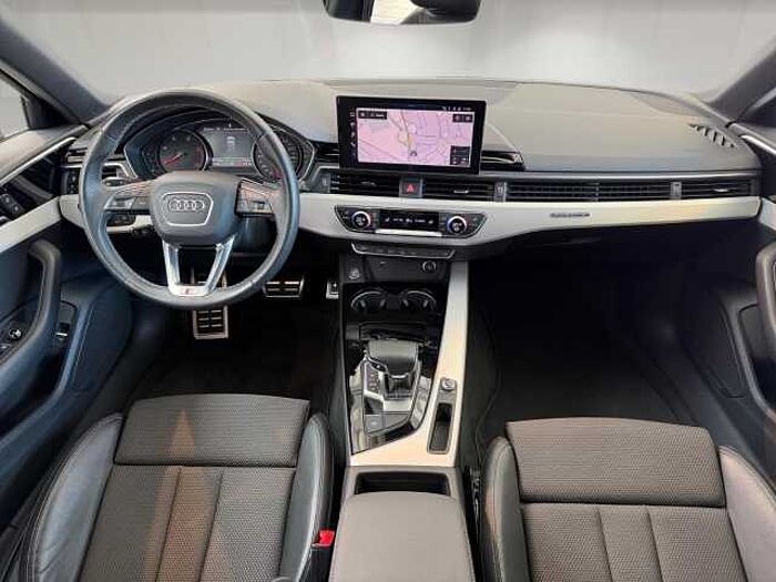 Audi A4 Avant 40 TDI quattro S line *MMI*ACC*Ambiente*UVM!*