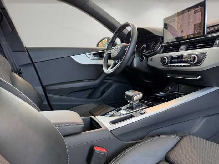 Audi A4 Avant 40 TDI quattro S line *MMI*ACC*Ambiente*UVM!*
