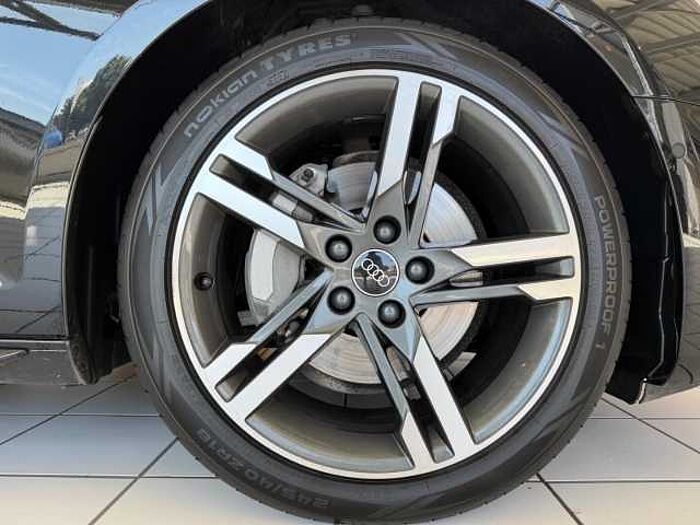Audi A4 Avant 40 TDI quattro S line *MMI*ACC*Ambiente*UVM!*