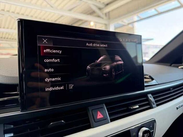 Audi A4 Avant 40 TDI quattro S line *MMI*ACC*Ambiente*UVM!*