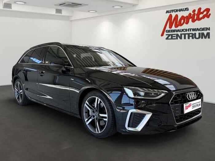 Audi A4 Avant 40 TDI quattro S line *MMI*ACC*Ambiente*UVM!*
