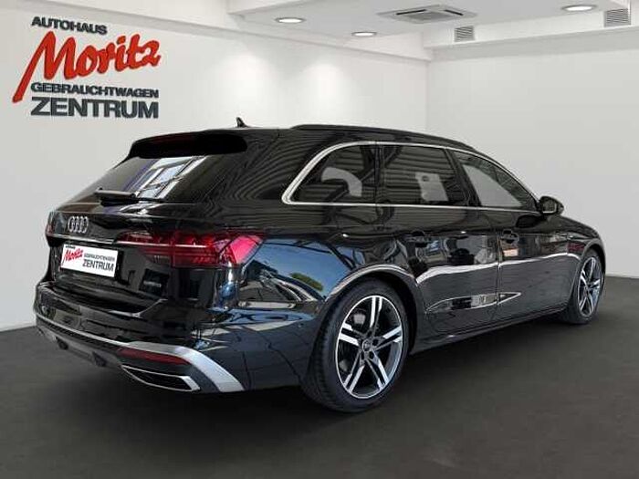 Audi A4 Avant 40 TDI quattro S line *MMI*ACC*Ambiente*UVM!*