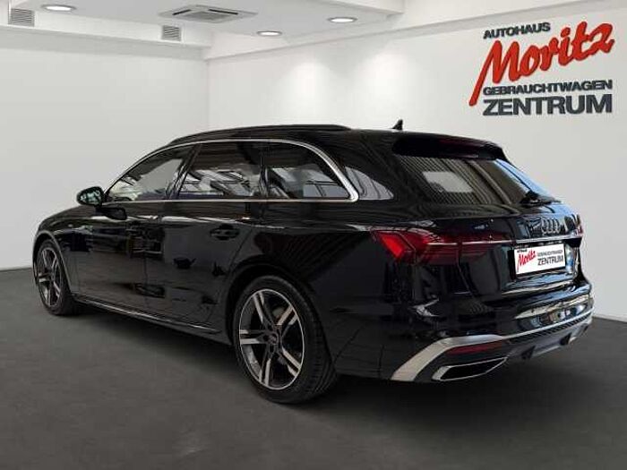 Audi A4 Avant 40 TDI quattro S line *MMI*ACC*Ambiente*UVM!*