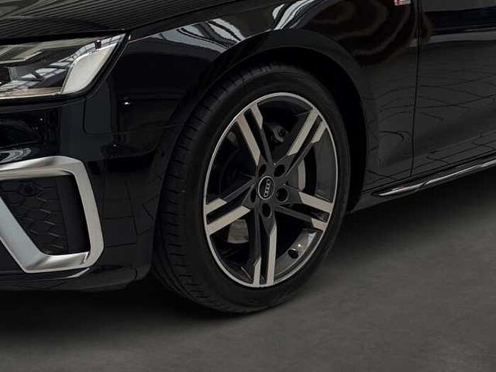 Audi A4 Avant 40 TDI quattro S line *MMI*ACC*Ambiente*UVM!*