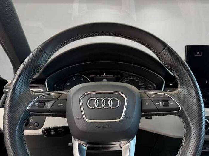 Audi A4 Avant 40 TDI quattro S line *MMI*ACC*Ambiente*UVM!*