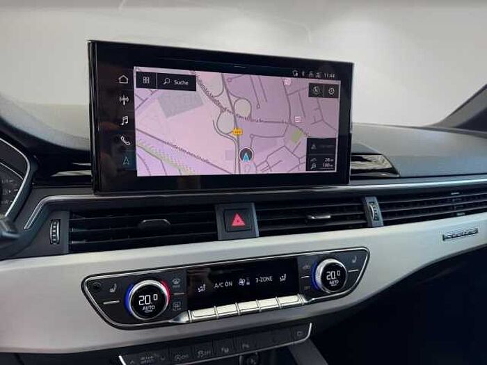 Audi A4 Avant 40 TDI quattro S line *MMI*ACC*Ambiente*UVM!*