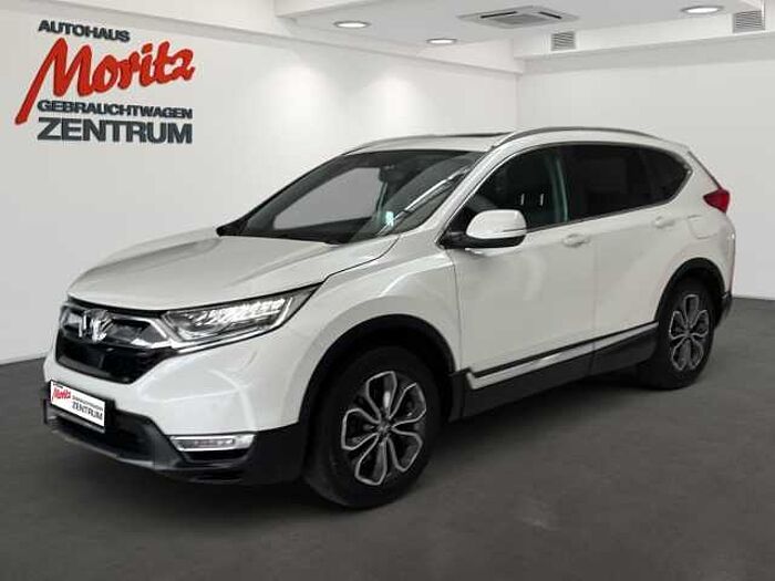 Honda CR-V 2.0 Hybrid Executive CVT *HEAD UP*PANO*LEDER*