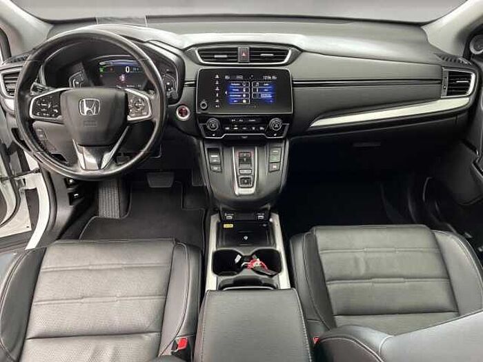 Honda CR-V 2.0 Hybrid Executive CVT *HEAD UP*PANO*LEDER*