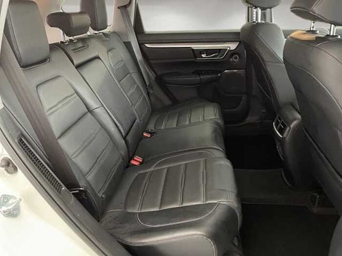 Honda CR-V 2.0 Hybrid Executive CVT *HEAD UP*PANO*LEDER*