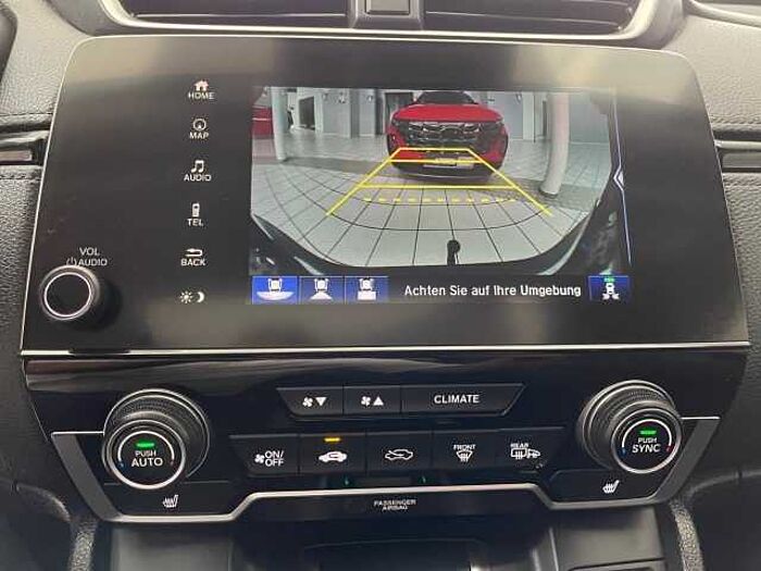 Honda CR-V 2.0 Hybrid Executive CVT *HEAD UP*PANO*LEDER*