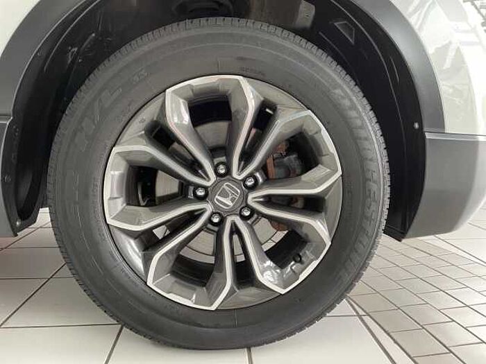 Honda CR-V 2.0 Hybrid Executive CVT *HEAD UP*PANO*LEDER*