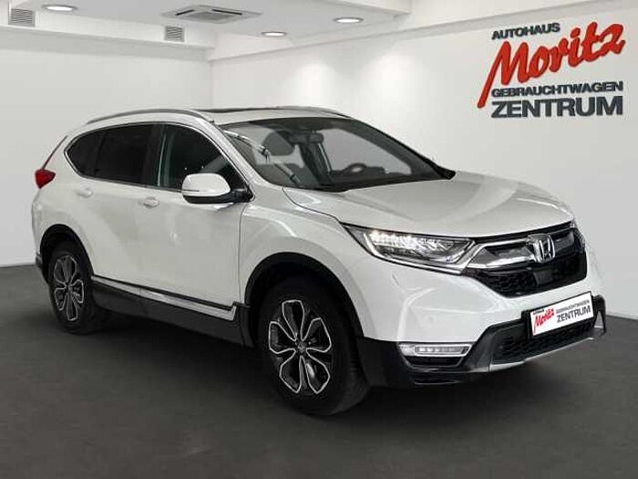 Honda CR-V 2.0 Hybrid Executive CVT *HEAD UP*PANO*LEDER*