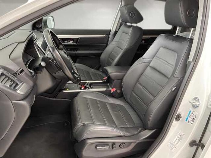 Honda CR-V 2.0 Hybrid Executive CVT *HEAD UP*PANO*LEDER*
