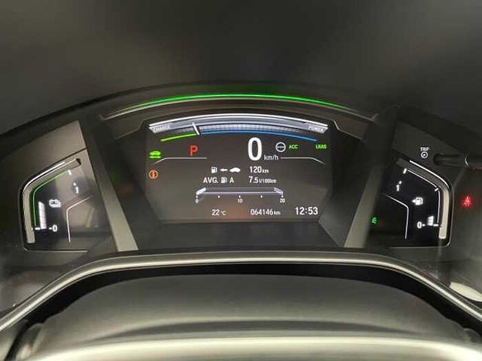 Honda CR-V 2.0 Hybrid Executive CVT *HEAD UP*PANO*LEDER*