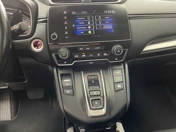 Honda CR-V 2.0 Hybrid Executive CVT *HEAD UP*PANO*LEDER*