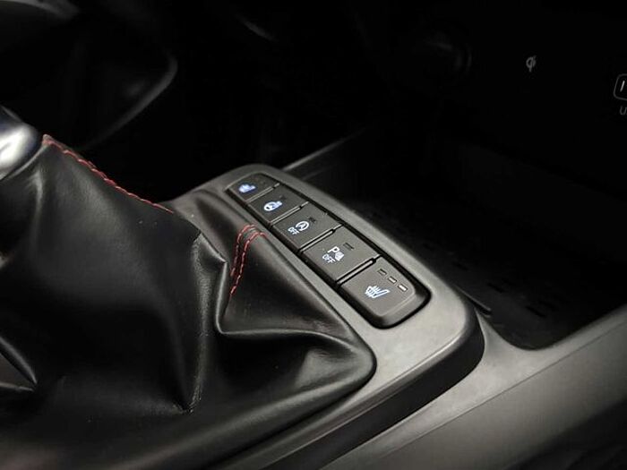 Hyundai i10 1.0 T-GDI N-Line *NAVI*CARPLAY & MEHR! *