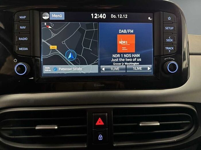 Hyundai i10 1.0 T-GDI N-Line *NAVI*CARPLAY & MEHR! *