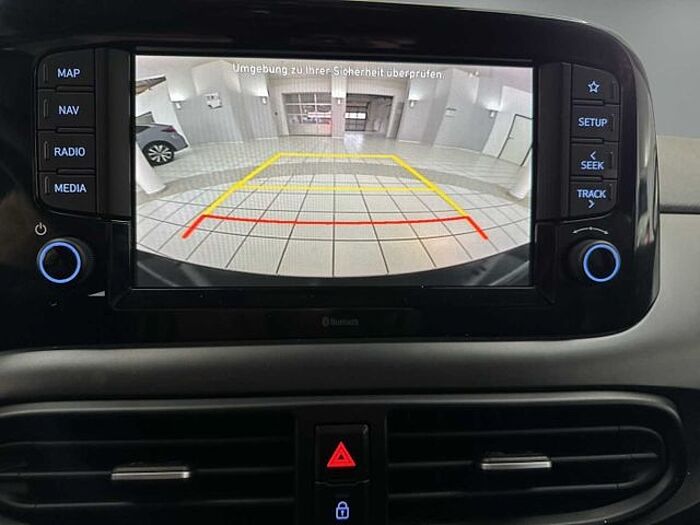Hyundai i10 1.0 T-GDI N-Line *NAVI*CARPLAY & MEHR! *
