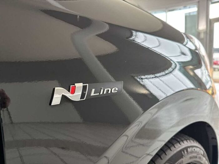 Hyundai i10 1.0 T-GDI N-Line *NAVI*CARPLAY & MEHR! *