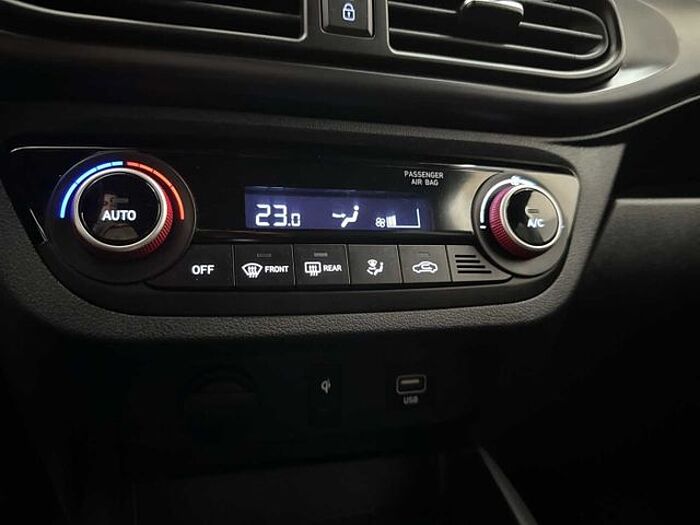Hyundai i10 1.0 T-GDI N-Line *NAVI*CARPLAY & MEHR! *