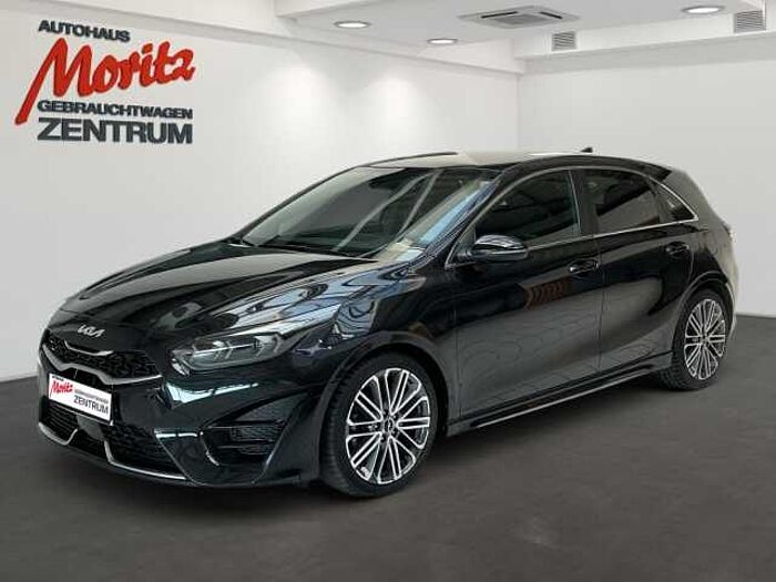 Kia Cee'd 1.5 T-GDI DCT GT Line *TOTWINKEL*SPORTPAKET!* Ceed
