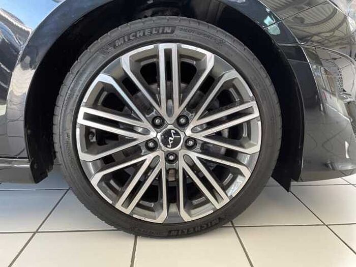 Kia Cee'd 1.5 T-GDI DCT GT Line *TOTWINKEL*SPORTPAKET!* Ceed