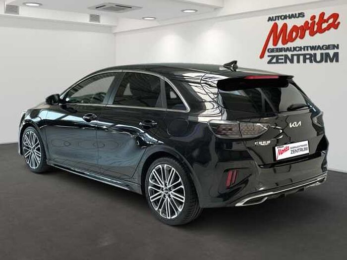 Kia Cee'd 1.5 T-GDI DCT GT Line *TOTWINKEL*SPORTPAKET!* Ceed