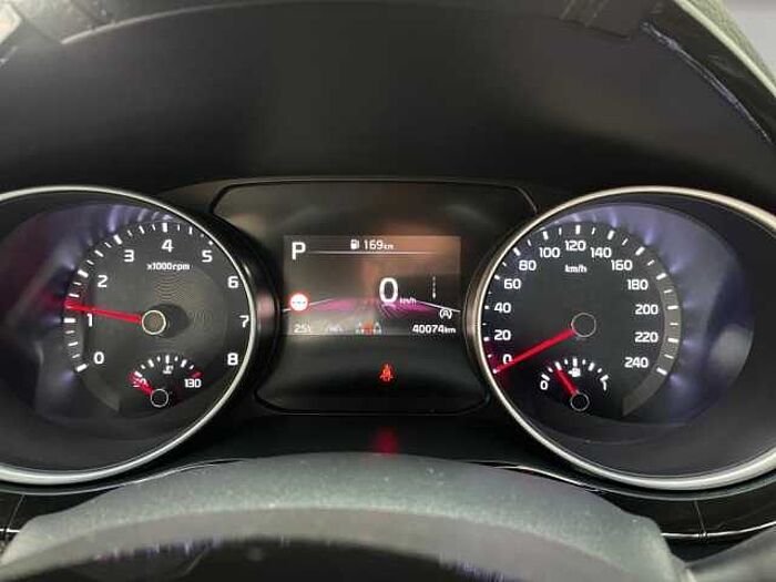 Kia Cee'd 1.5 T-GDI DCT GT Line *TOTWINKEL*SPORTPAKET!* Ceed