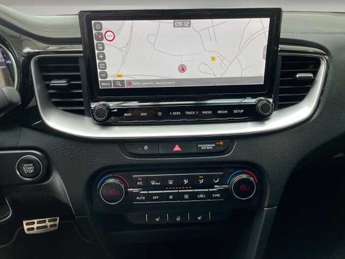 Kia Cee'd 1.5 T-GDI DCT GT Line *TOTWINKEL*SPORTPAKET!* Ceed