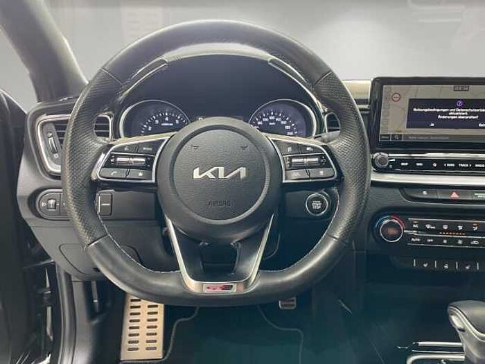 Kia Cee'd 1.5 T-GDI DCT GT Line *TOTWINKEL*SPORTPAKET!* Ceed