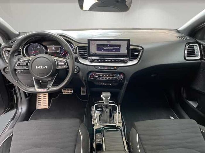 Kia Cee'd 1.5 T-GDI DCT GT Line *TOTWINKEL*SPORTPAKET!* Ceed