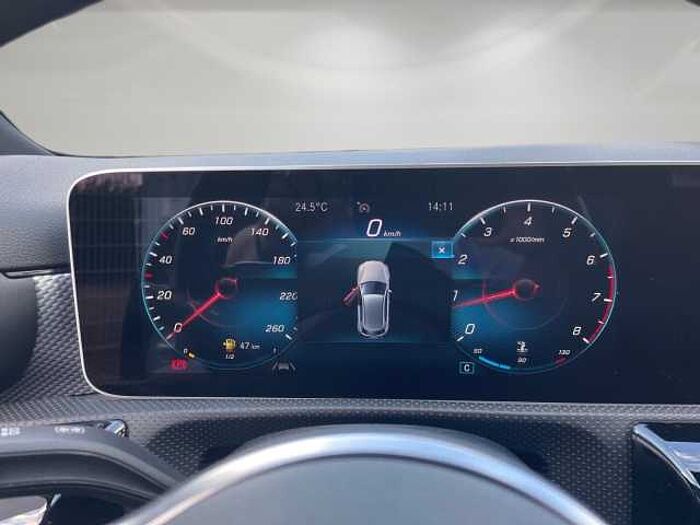Mercedes-Benz A 200 Progressive NaviPremium Ativer Parkass.