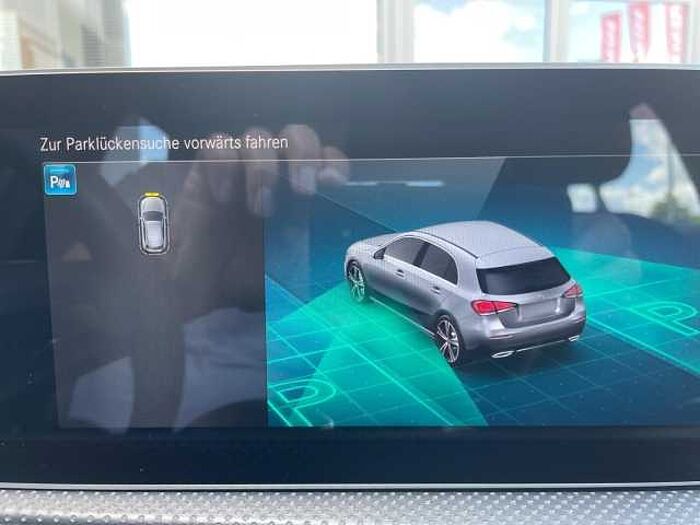 Mercedes-Benz A 200 Progressive NaviPremium Ativer Parkass.