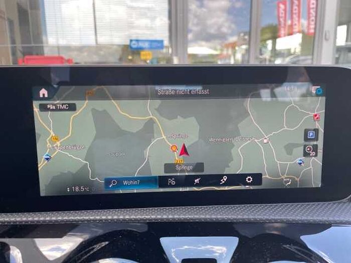 Mercedes-Benz A 200 Progressive NaviPremium Ativer Parkass.