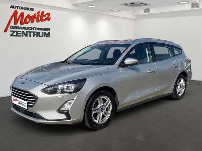 Ford Focus Turnier Cool&Connect AHK Winterräder Navi LED SHZ LenkradHZG