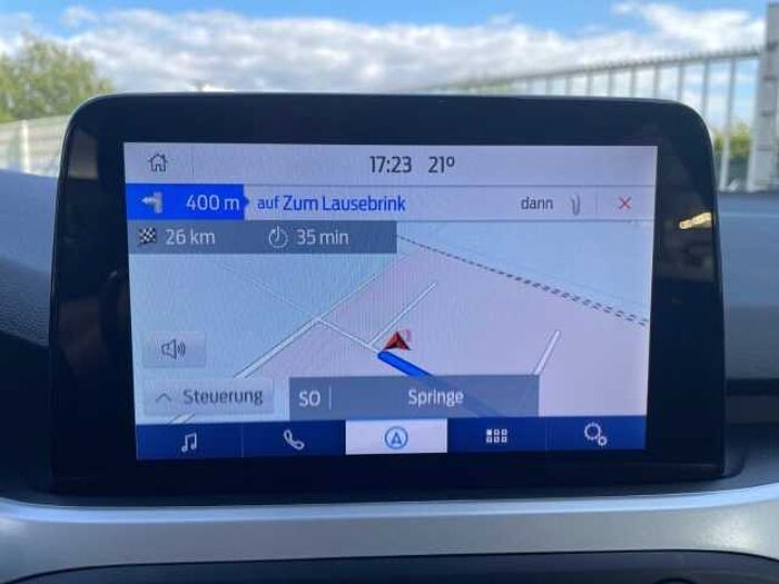 Ford Focus Turnier Cool&Connect AHK Winterräder Navi LED SHZ LenkradHZG