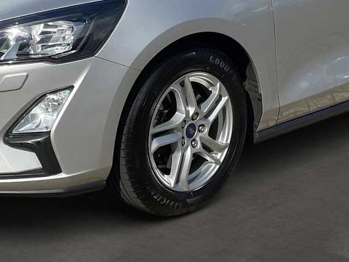Ford Focus Turnier Cool&Connect AHK Winterräder Navi LED SHZ LenkradHZG