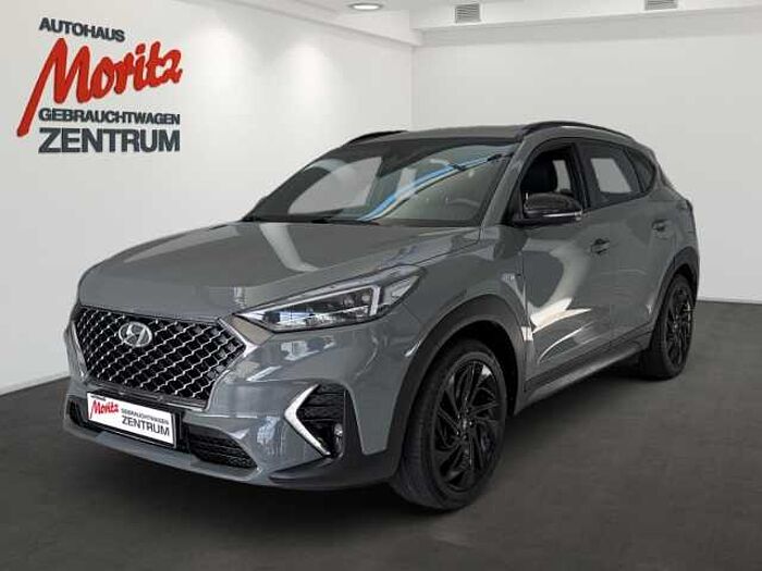 Hyundai TUCSON 1.6 TGDI N Line 2WD DCT *NAVI*CARPLAY!*