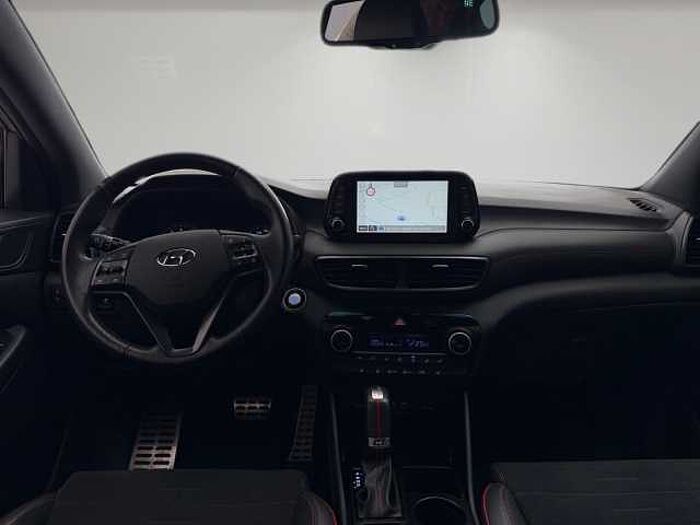 Hyundai TUCSON 1.6 TGDI N Line 2WD DCT *NAVI*CARPLAY!*