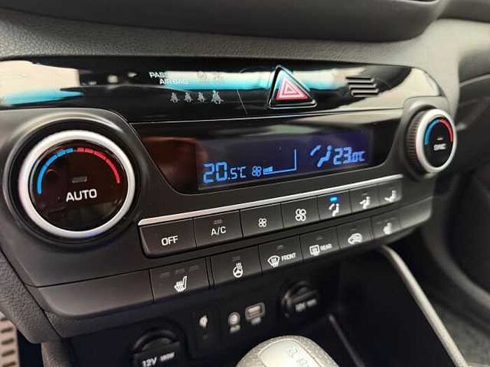 Hyundai TUCSON 1.6 TGDI N Line 2WD DCT *NAVI*CARPLAY!*