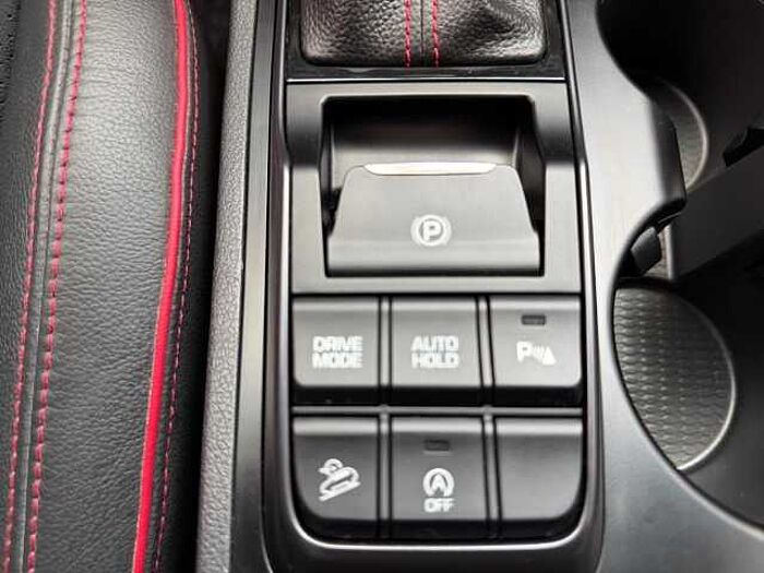 Hyundai TUCSON 1.6 TGDI N Line 2WD DCT *NAVI*CARPLAY!*