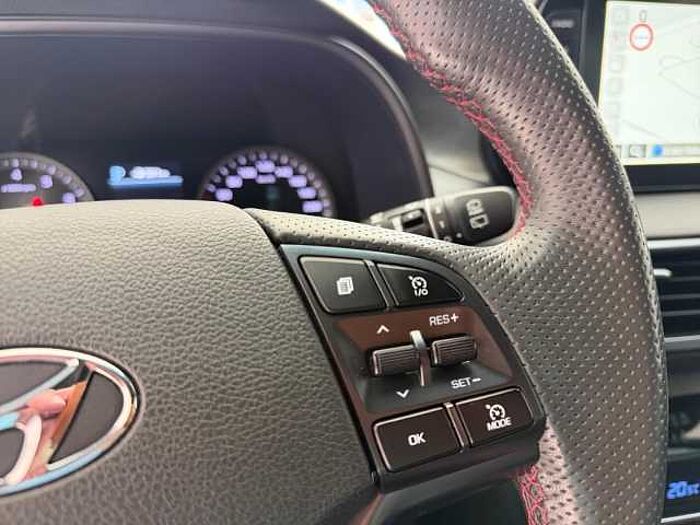 Hyundai TUCSON 1.6 TGDI N Line 2WD DCT *NAVI*CARPLAY!*